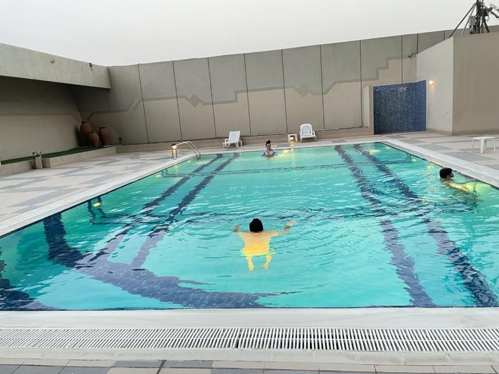 Travelers Backpackers Apartman Dubaj Kültér fotó