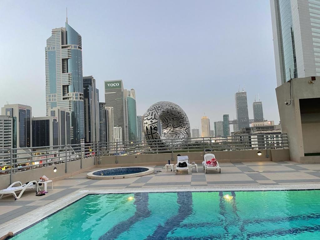 Travelers Backpackers Apartman Dubaj Kültér fotó