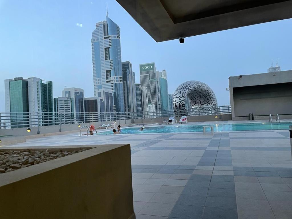Travelers Backpackers Apartman Dubaj Kültér fotó