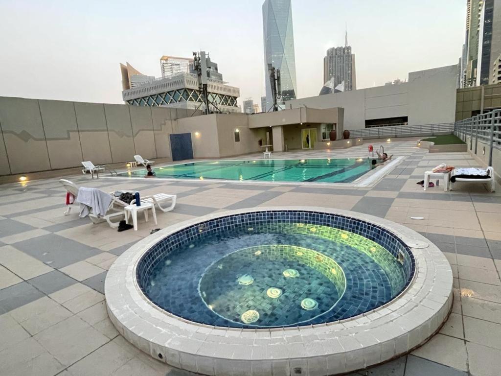 Travelers Backpackers Apartman Dubaj Kültér fotó