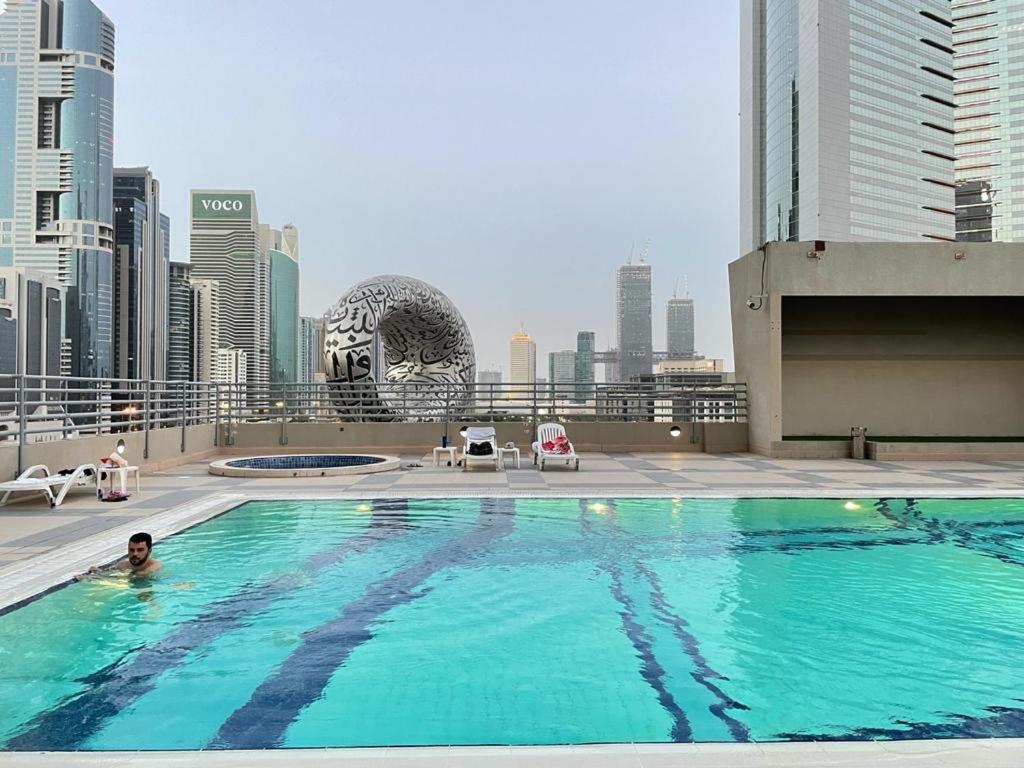 Travelers Backpackers Apartman Dubaj Kültér fotó