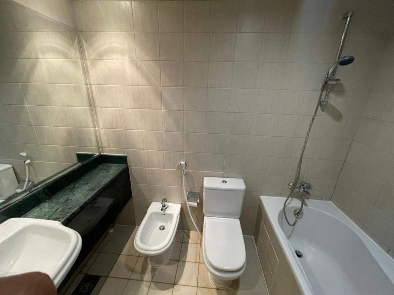 Travelers Backpackers Apartman Dubaj Kültér fotó