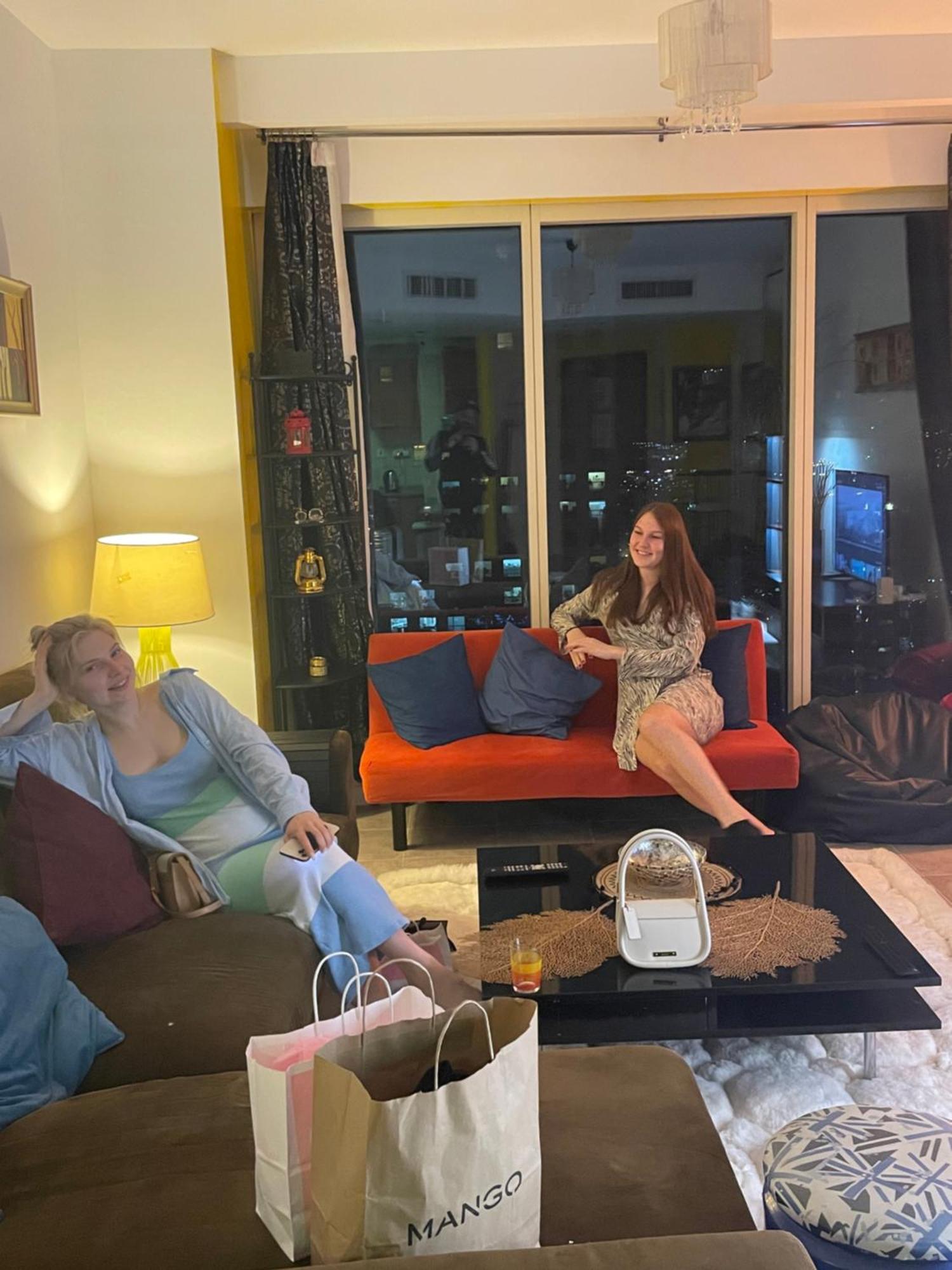 Travelers Backpackers Apartman Dubaj Kültér fotó
