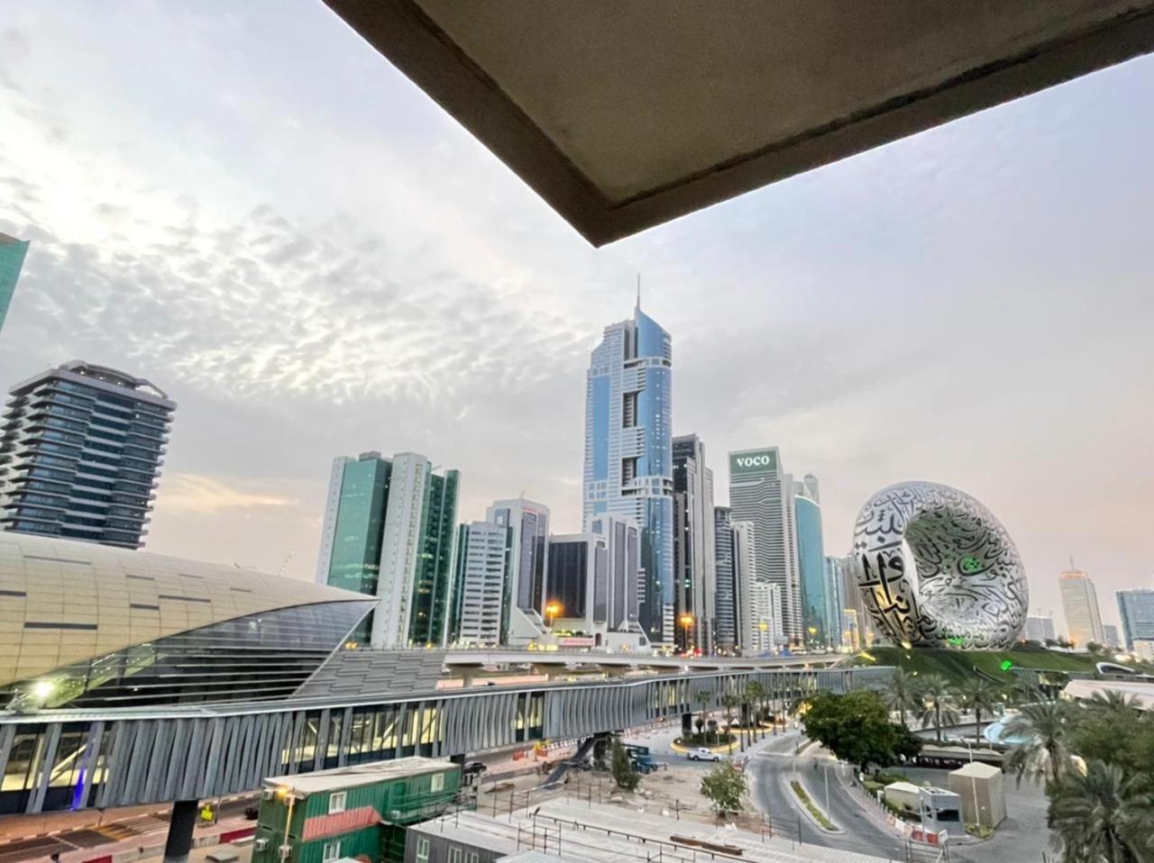 Travelers Backpackers Apartman Dubaj Kültér fotó