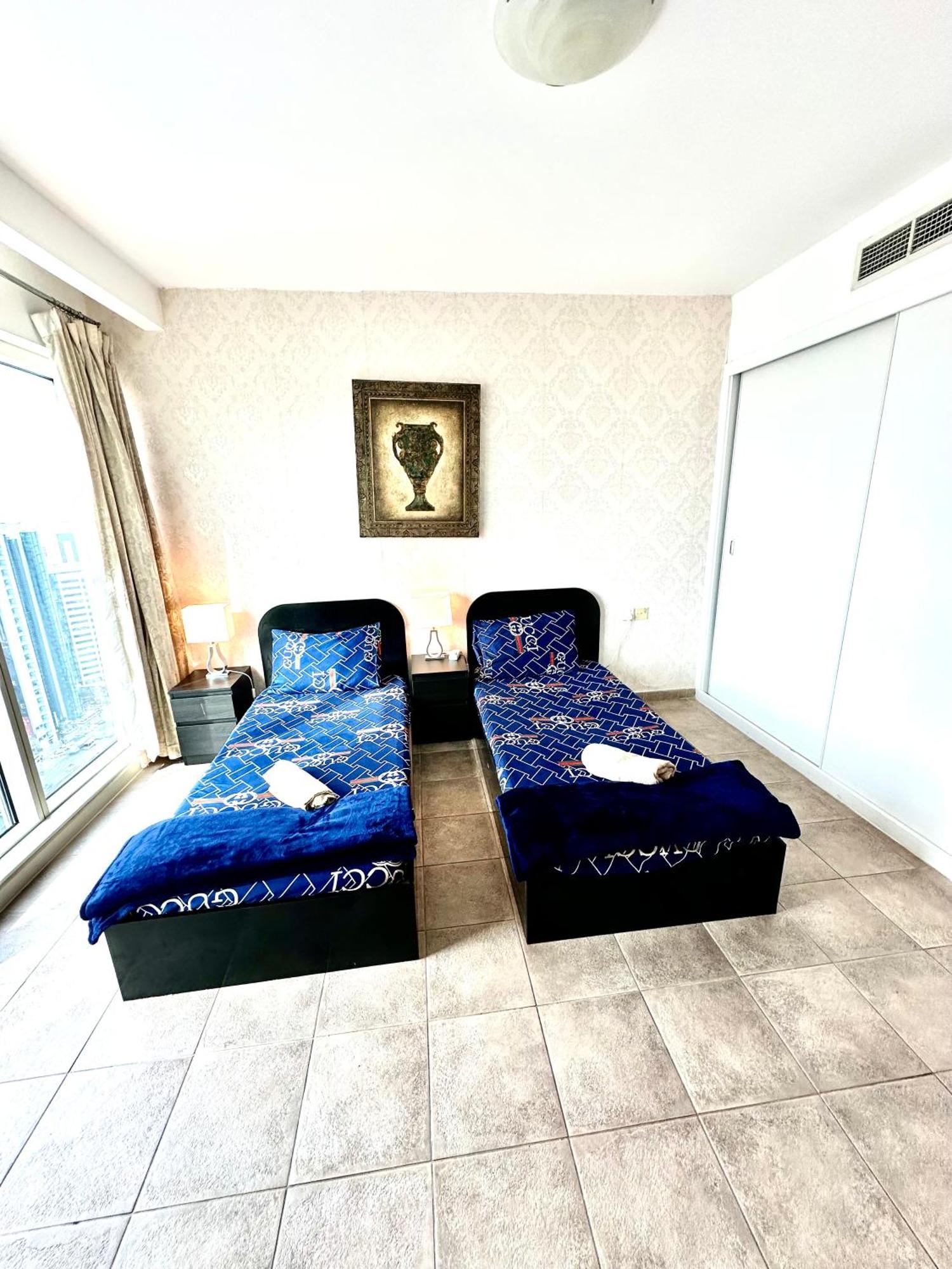 Travelers Backpackers Apartman Dubaj Kültér fotó