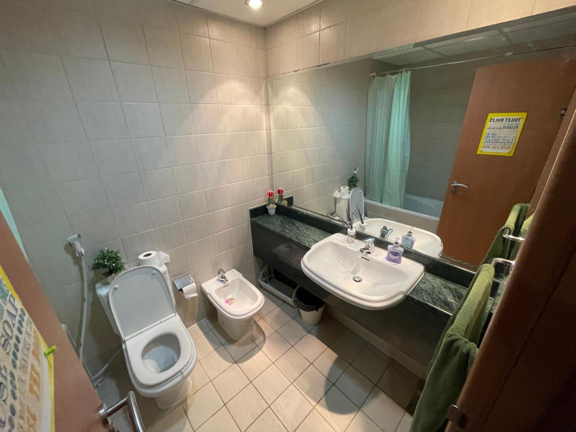 Travelers Backpackers Apartman Dubaj Kültér fotó