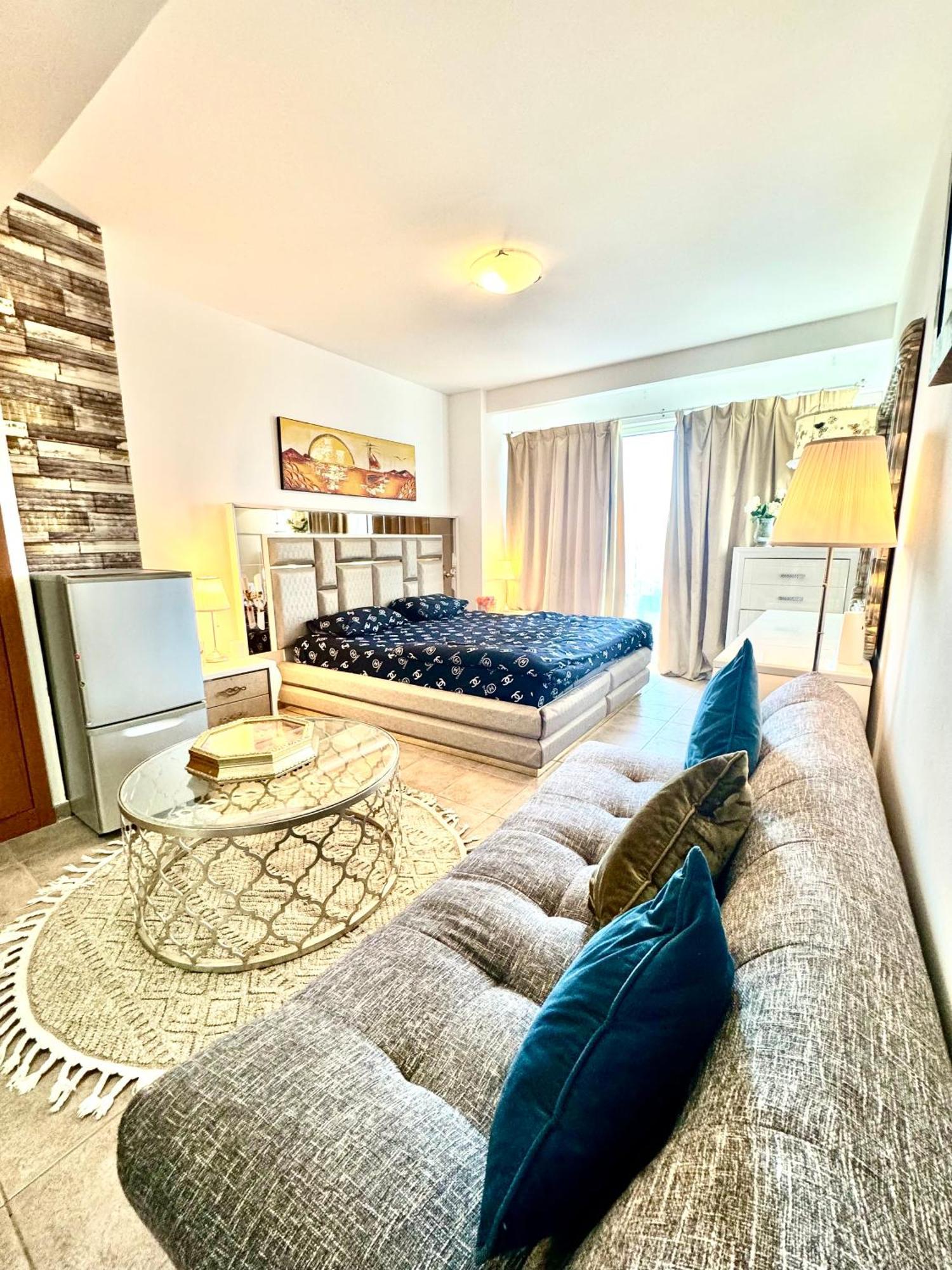 Travelers Backpackers Apartman Dubaj Kültér fotó