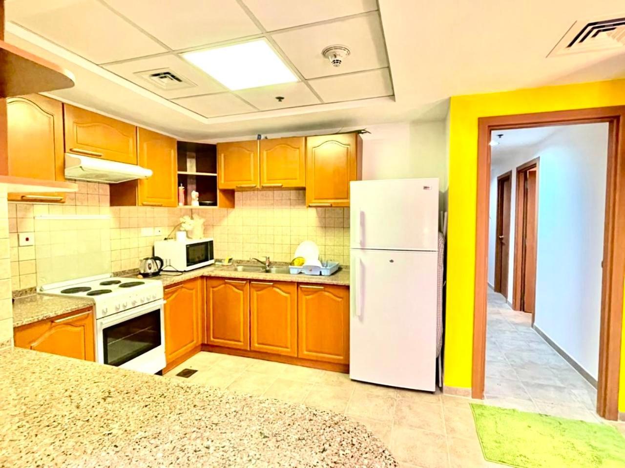 Travelers Backpackers Apartman Dubaj Kültér fotó