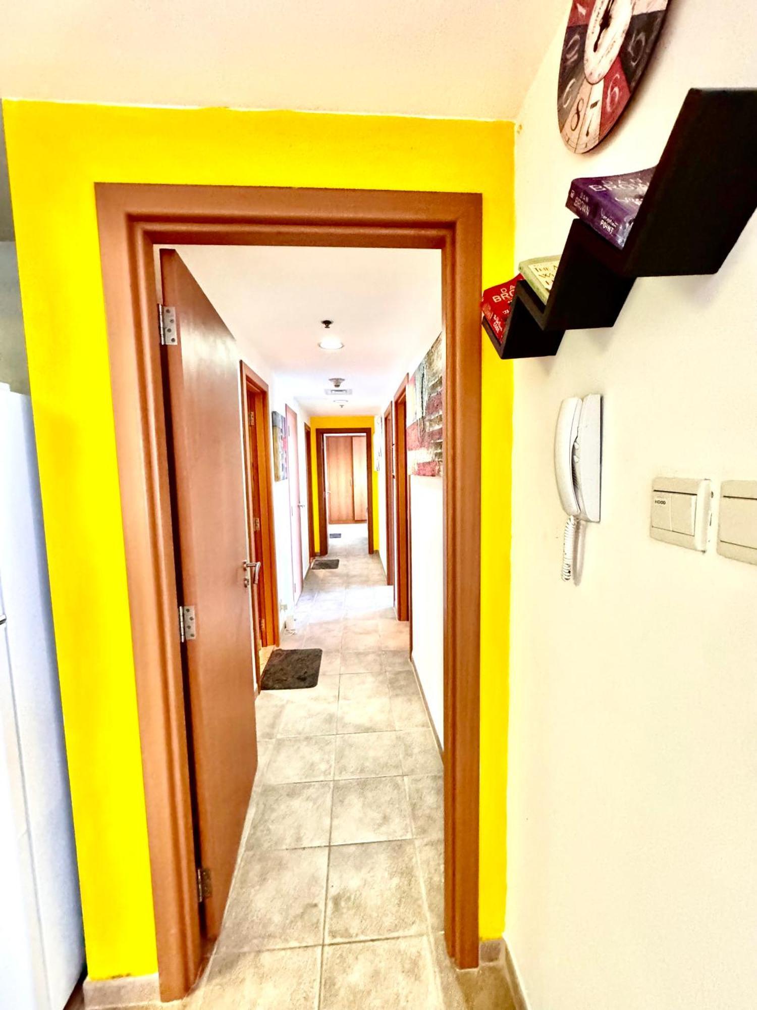 Travelers Backpackers Apartman Dubaj Kültér fotó