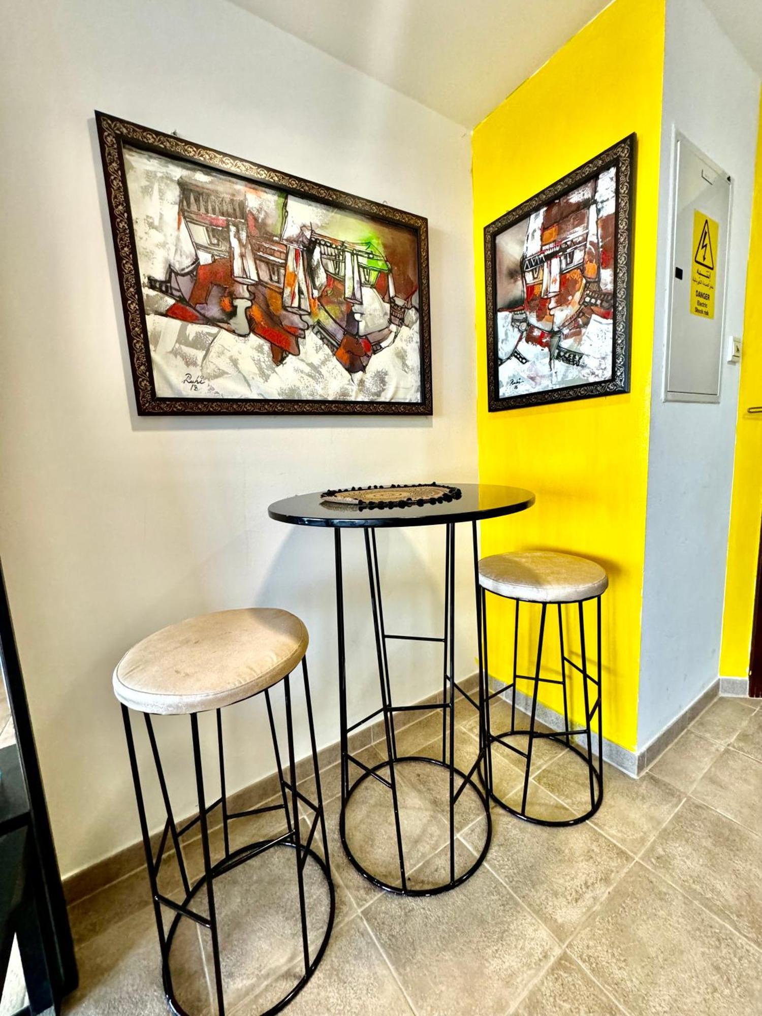 Travelers Backpackers Apartman Dubaj Kültér fotó